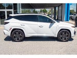 2023 Hyundai Tucson N Line
