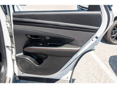 2023 Hyundai Tucson N Line