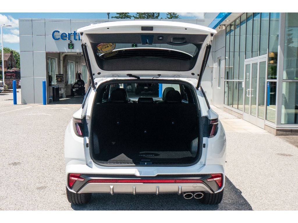 2023 Hyundai Tucson N Line