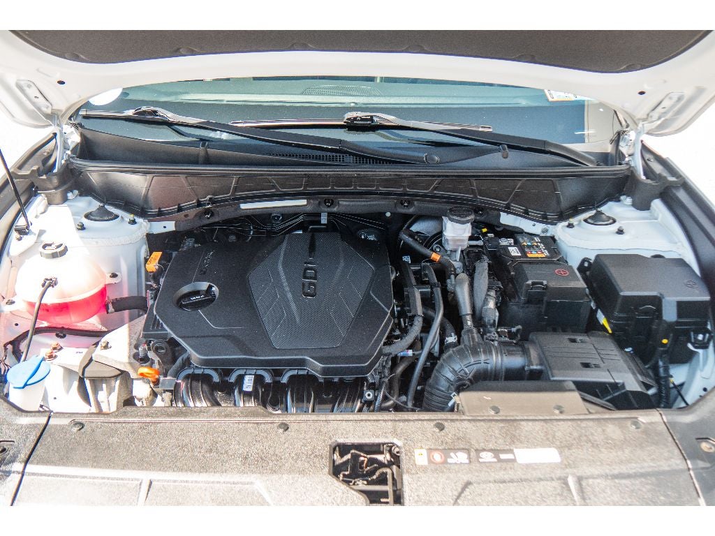 2023 Hyundai Tucson N Line