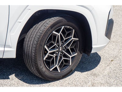 2023 Hyundai Tucson N Line