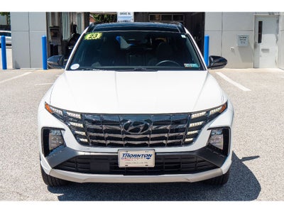 2023 Hyundai Tucson N Line