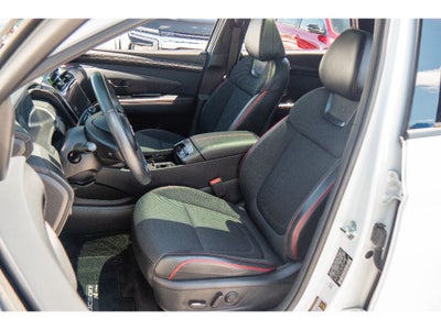 2023 Hyundai Tucson N Line