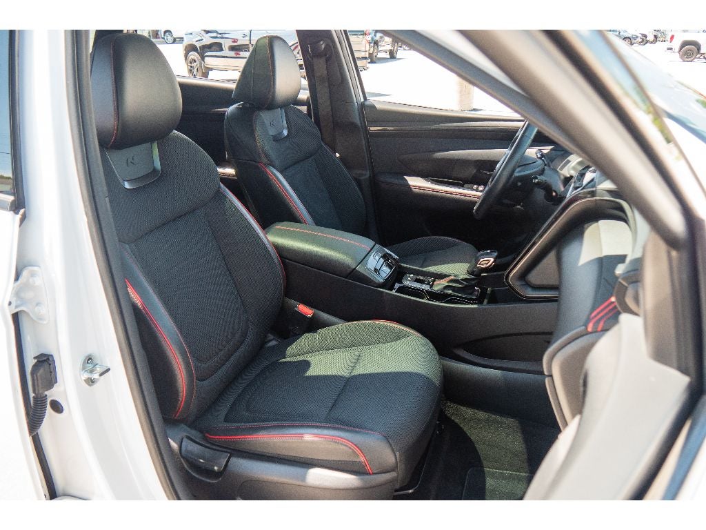 2023 Hyundai Tucson N Line