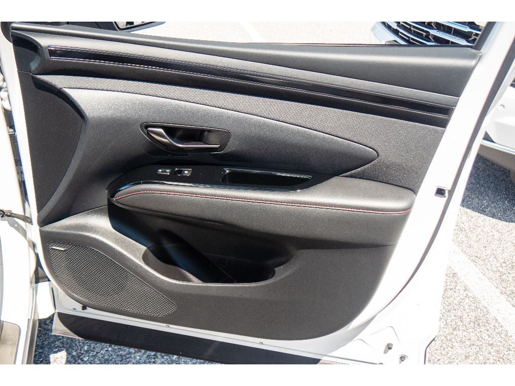 2023 Hyundai Tucson N Line