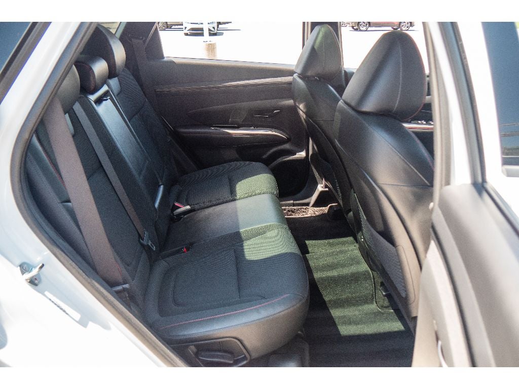 2023 Hyundai Tucson N Line