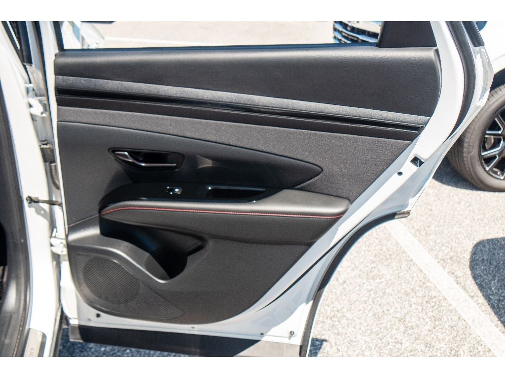 2023 Hyundai Tucson N Line