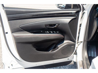 2023 Hyundai Tucson N Line