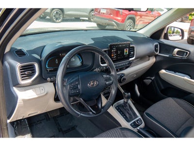2024 Hyundai Venue Limited