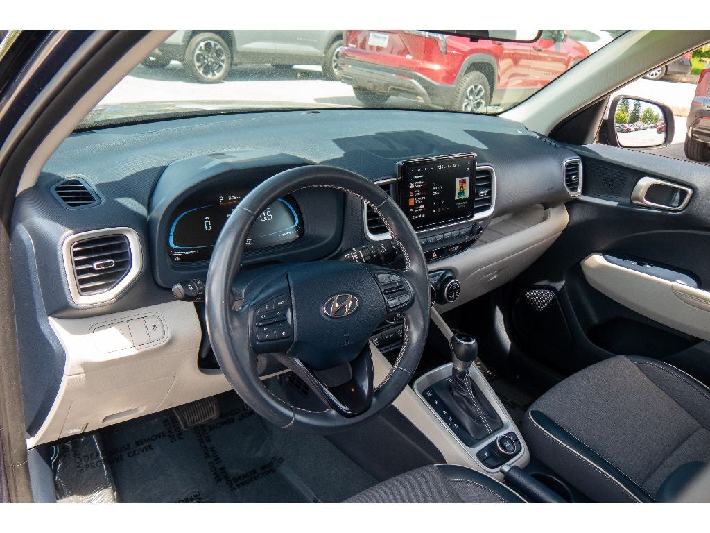 2024 Hyundai Venue Limited