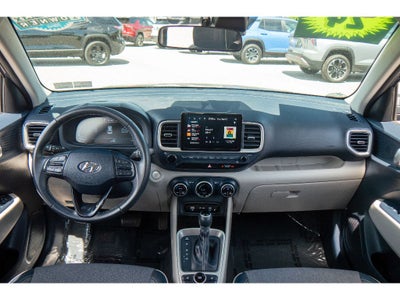 2024 Hyundai Venue Limited
