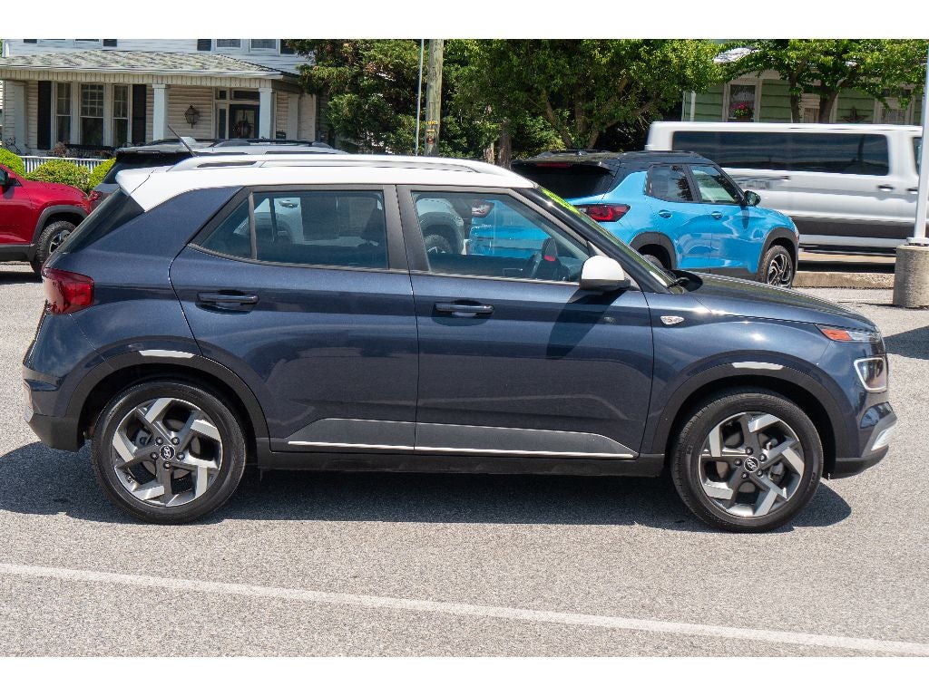 2024 Hyundai Venue Limited
