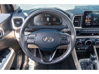 2024 Hyundai Venue Limited