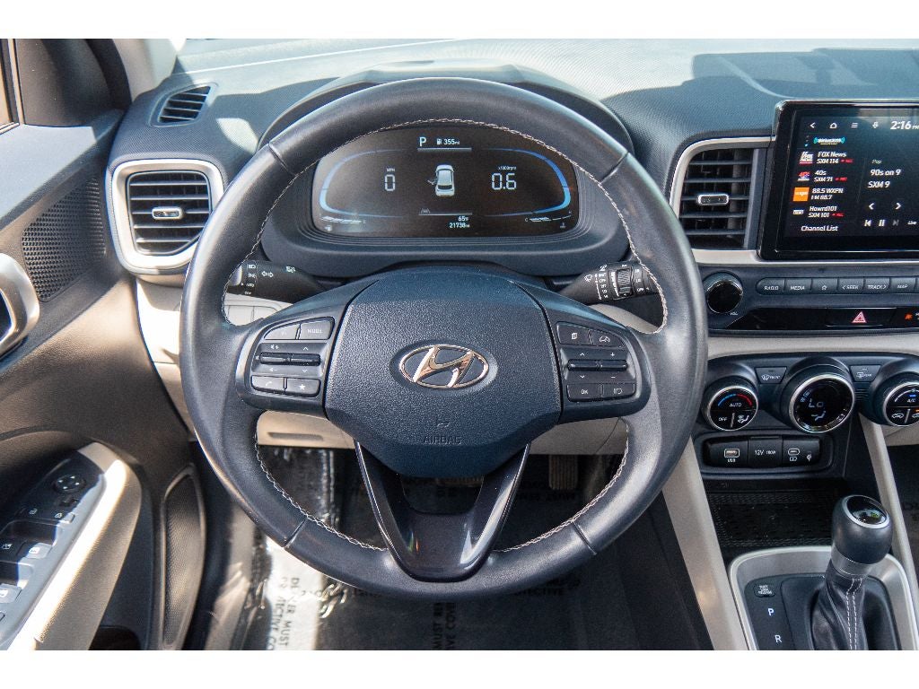 2024 Hyundai Venue Limited