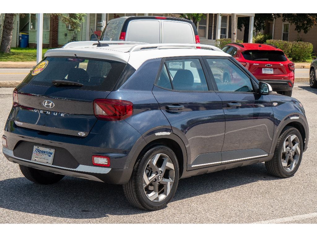 2024 Hyundai Venue Limited
