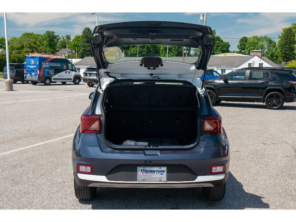 2024 Hyundai Venue Limited