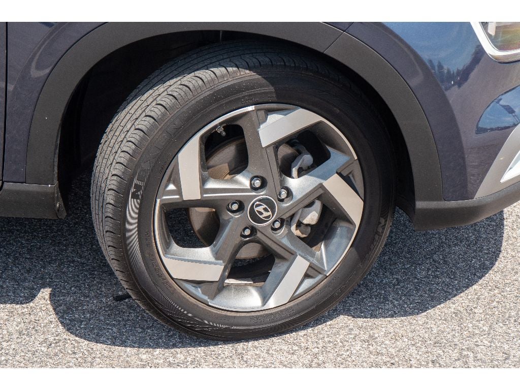 2024 Hyundai Venue Limited