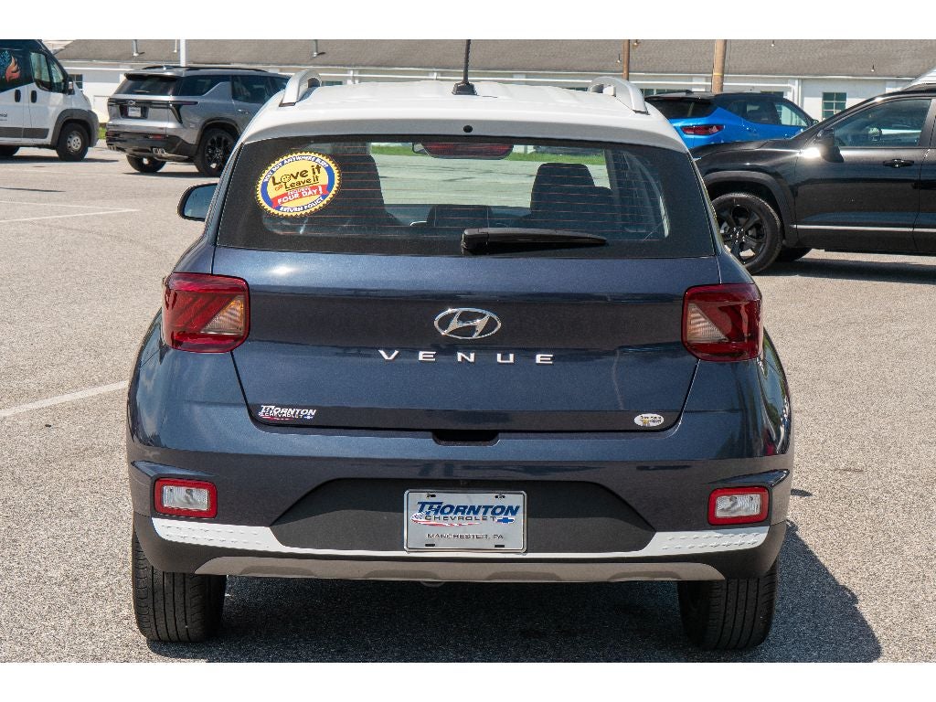 2024 Hyundai Venue Limited