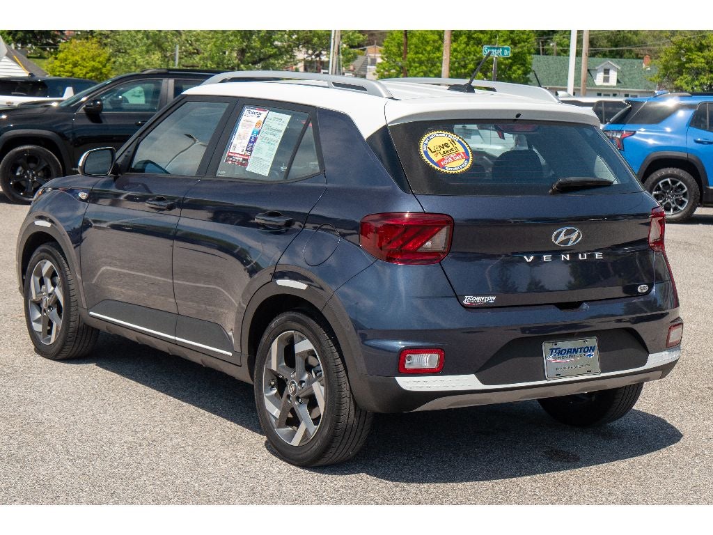 2024 Hyundai Venue Limited