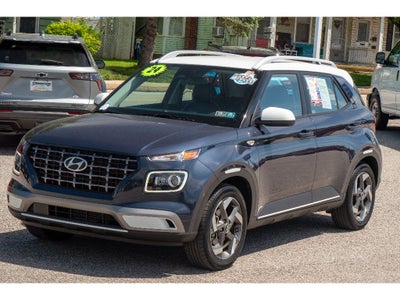 2024 Hyundai Venue Limited