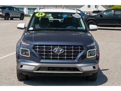 2024 Hyundai Venue Limited