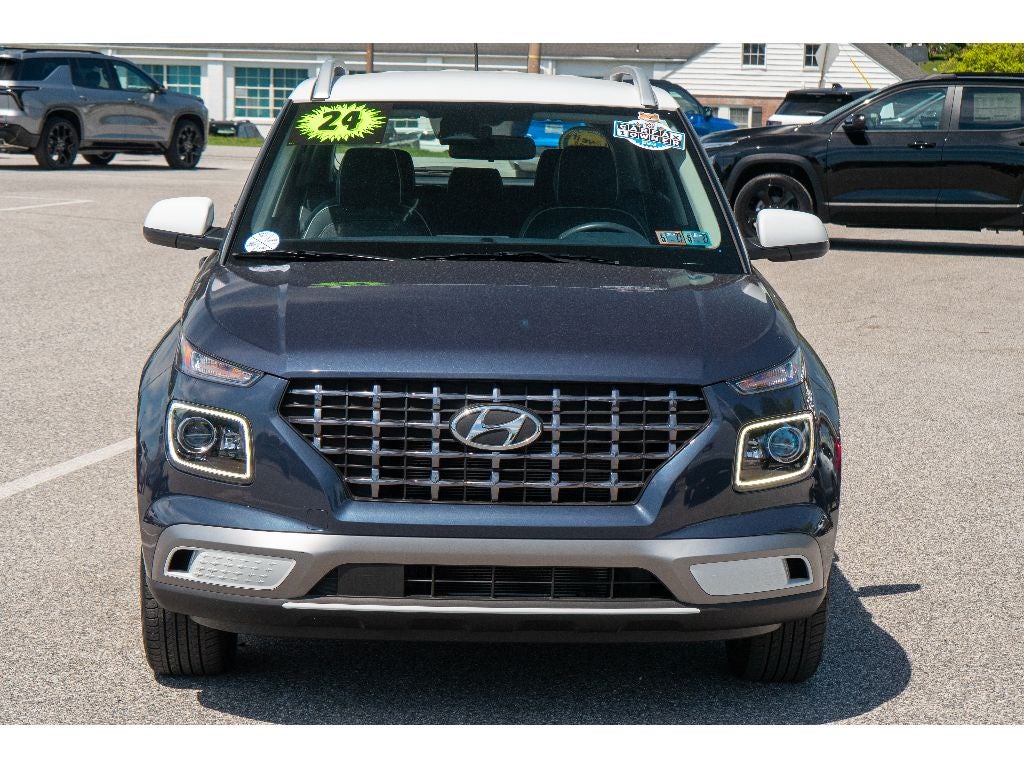 2024 Hyundai Venue Limited