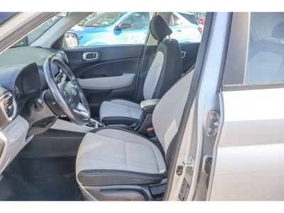 2022 Hyundai Venue SEL