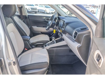 2022 Hyundai Venue SEL