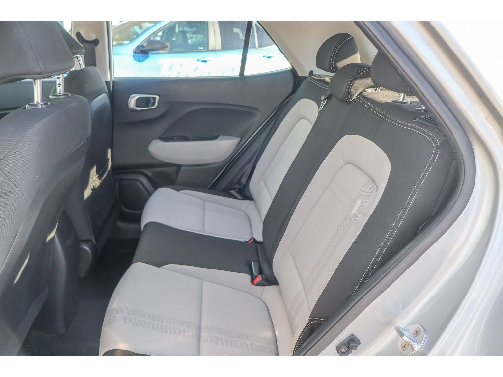 2022 Hyundai Venue SEL