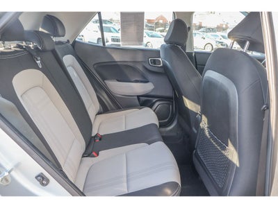 2022 Hyundai Venue SEL