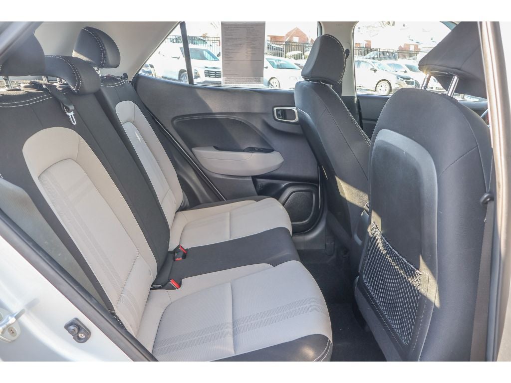 2022 Hyundai Venue SEL