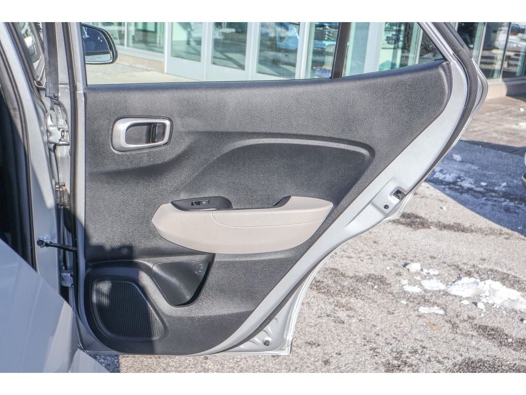 2022 Hyundai Venue SEL