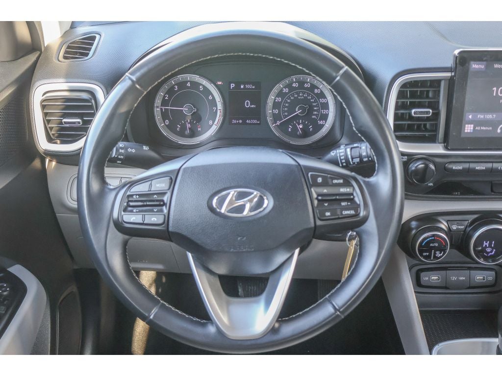 2022 Hyundai Venue SEL