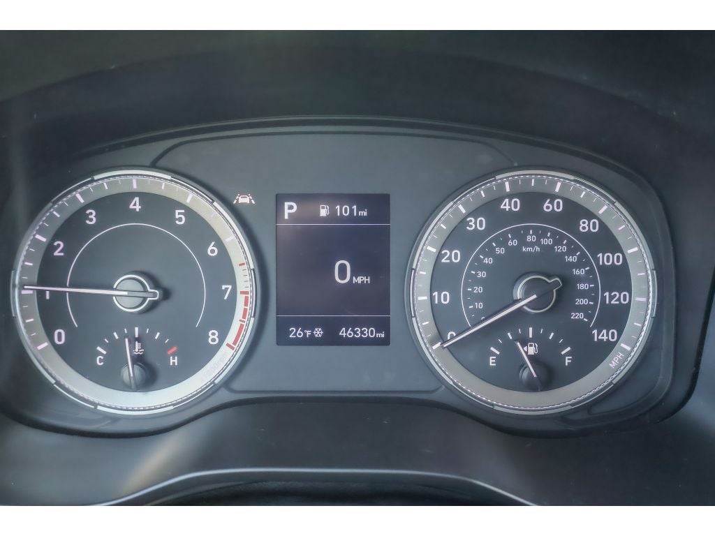 2022 Hyundai Venue SEL