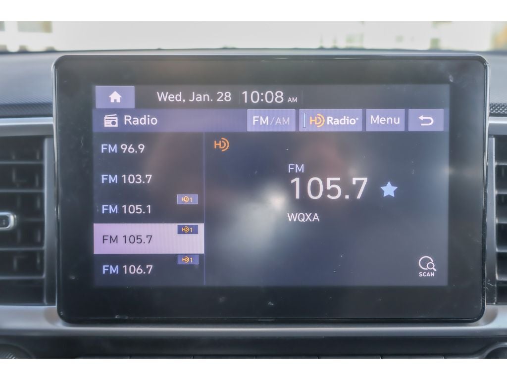 2022 Hyundai Venue SEL