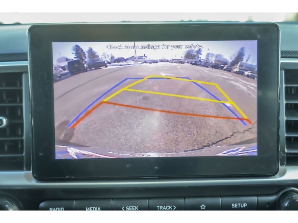 2022 Hyundai Venue SEL