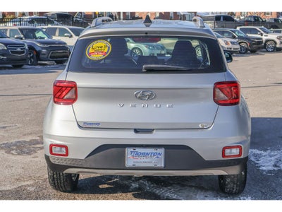 2022 Hyundai Venue SEL