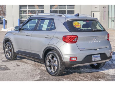 2022 Hyundai Venue SEL