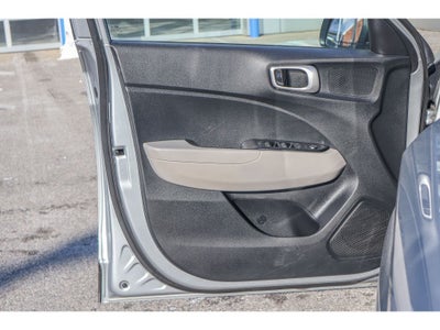 2022 Hyundai Venue SEL