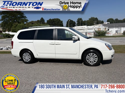 2014 Kia Sedona LX