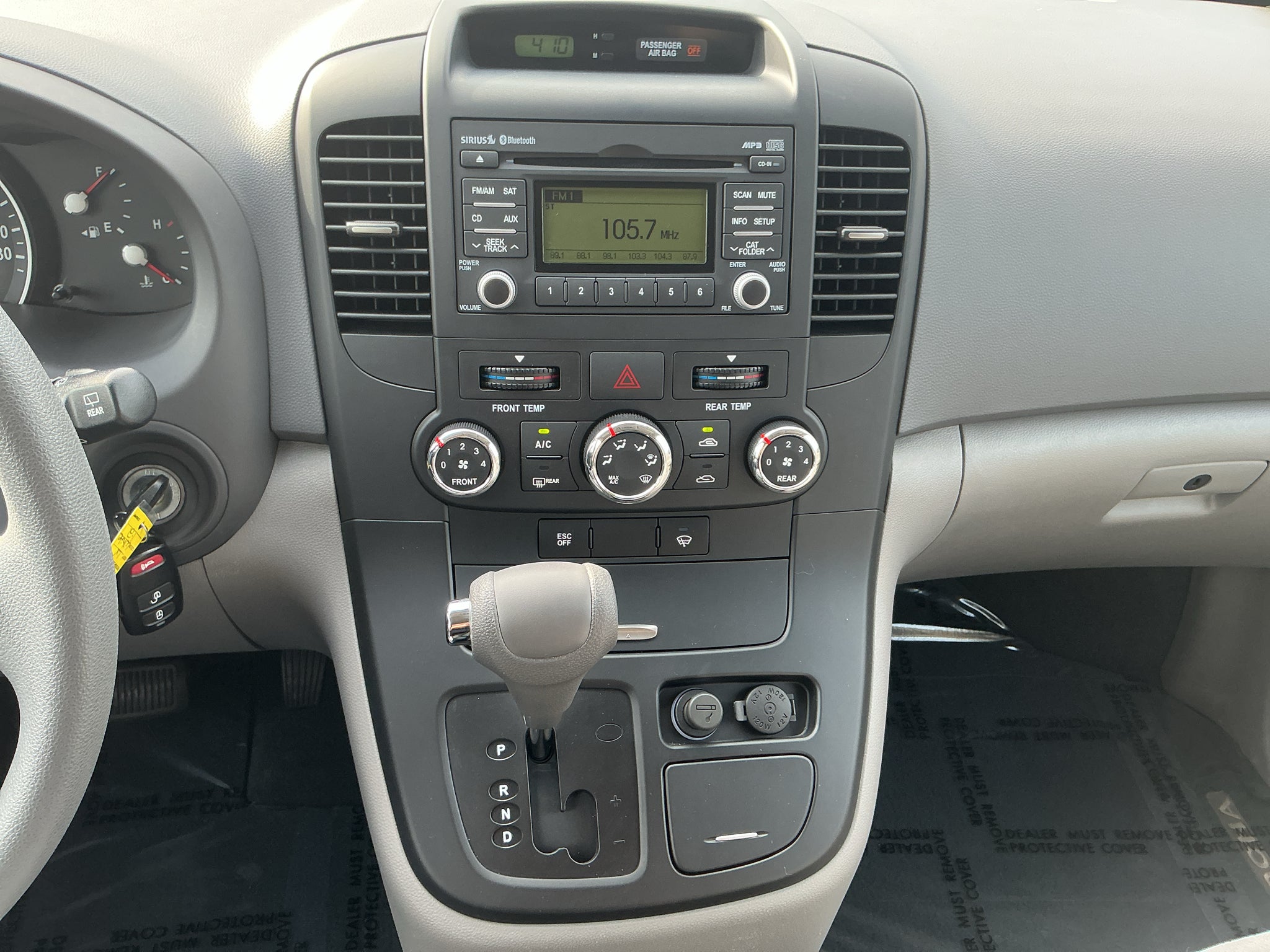2014 Kia Sedona LX