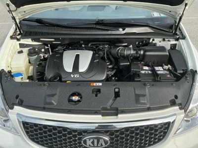 2014 Kia Sedona LX
