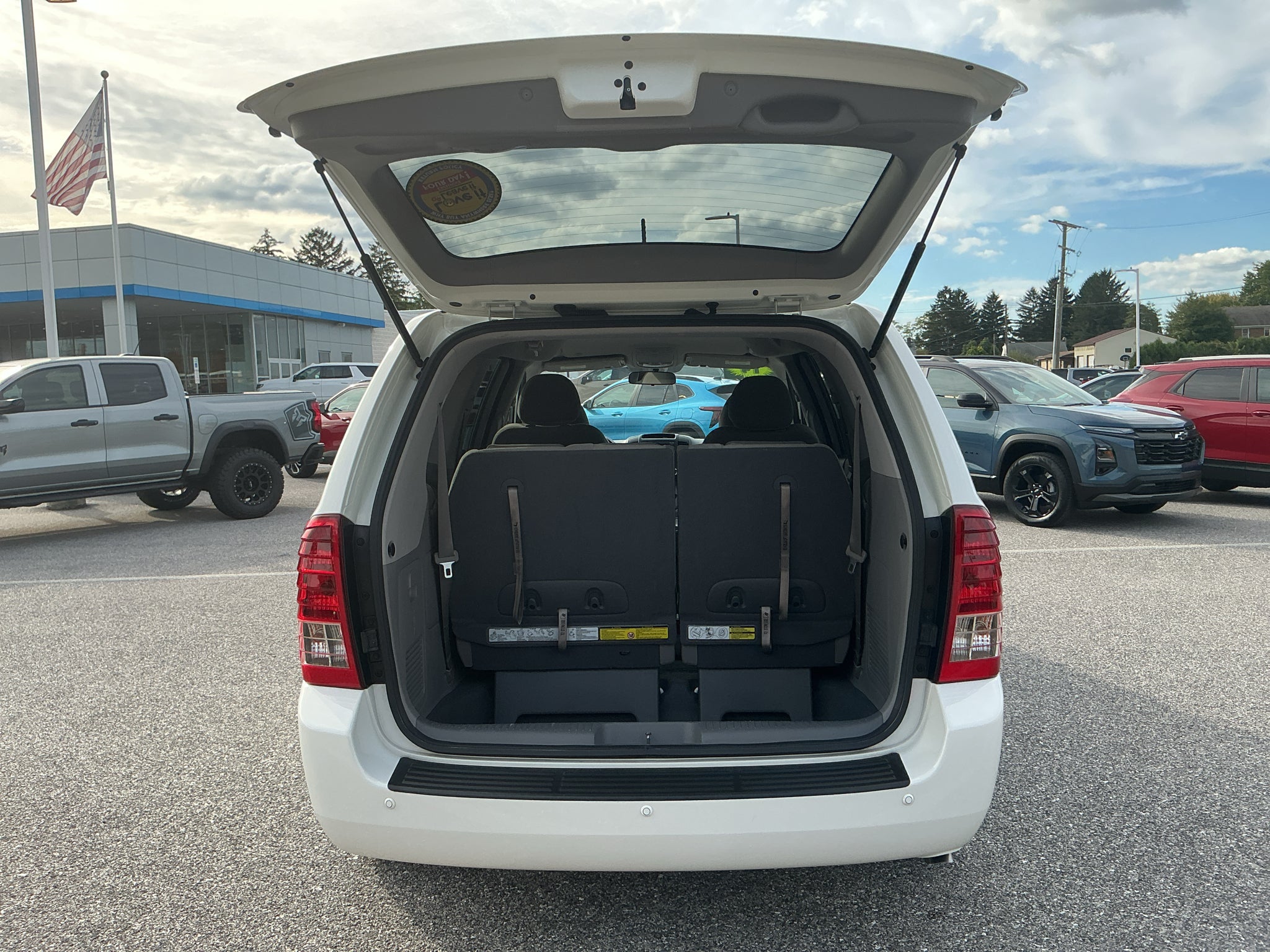 2014 Kia Sedona LX