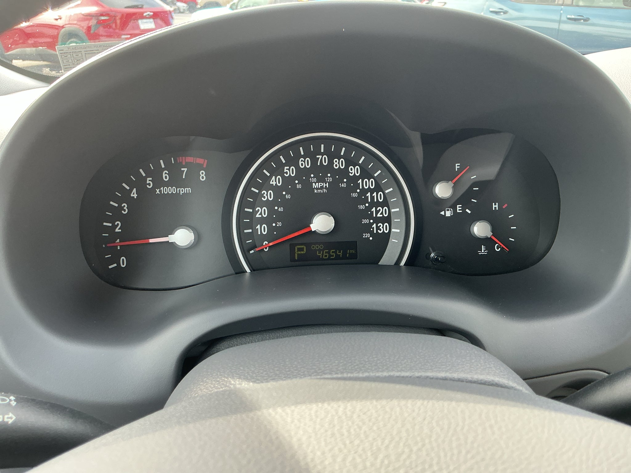 2014 Kia Sedona LX