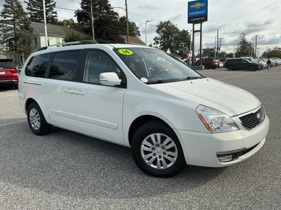 2014 Kia Sedona LX