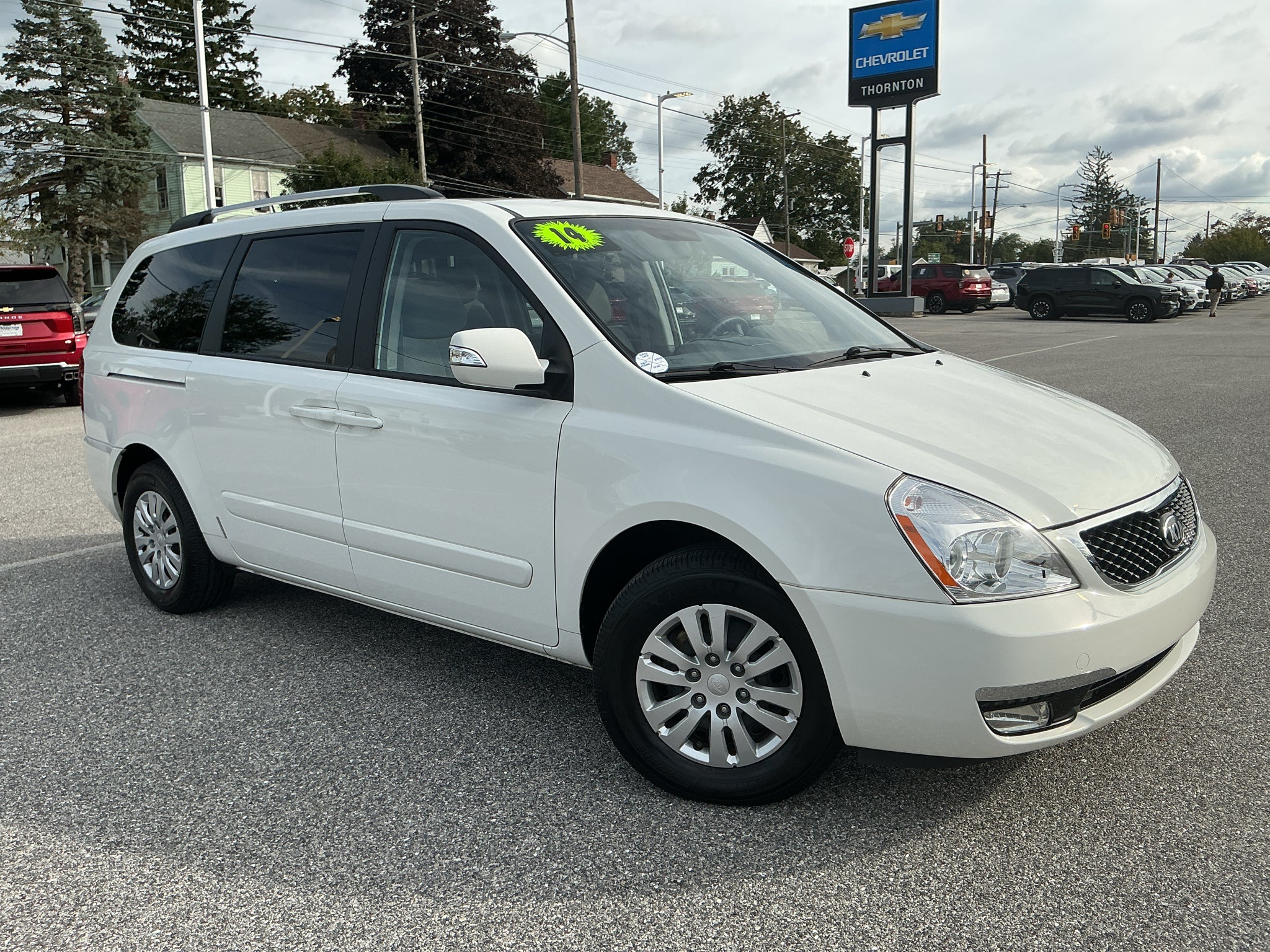 2014 Kia Sedona LX