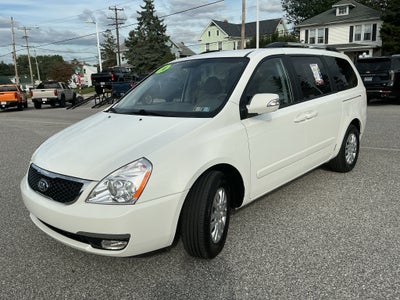 2014 Kia Sedona LX