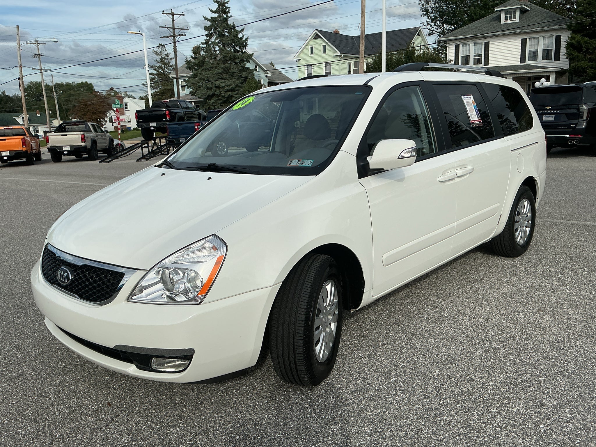 2014 Kia Sedona LX