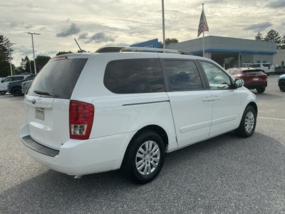 2014 Kia Sedona LX