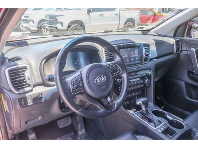 2019 Kia Sportage EX